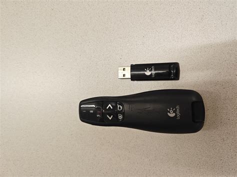 Logitech Präsenter | Kaufen auf Ricardo