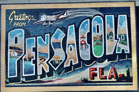 Must See Murals In Pensacola Florida Local Insider Review