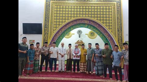 Live Ke1 Tabligh Akbar Ustadz H Yurnalis S Ag Menyambut Bulan Suci