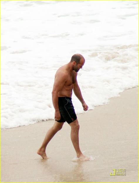 Jason Statham Is Brazil Buff Jason Statham Brazil Rio De Janeiro 02