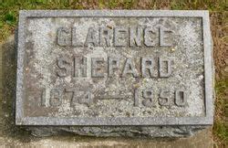 Clarence Shepard Find A Grave Memorial