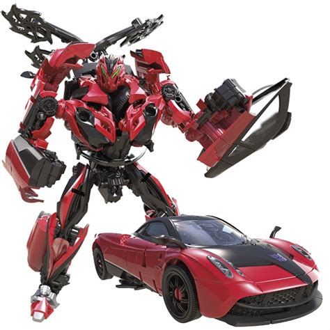 Transformers Stinger Car