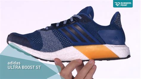 adidas ULTRA BOOST ST - YouTube