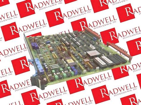 9274-6010 PLC Module/Rack by GEM80