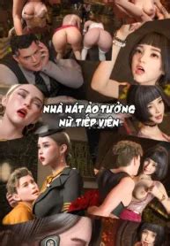 Đọc truyện hentai Nhà hát ảo tưởng III Nữ Tiếp Viên trên HentaiZ
