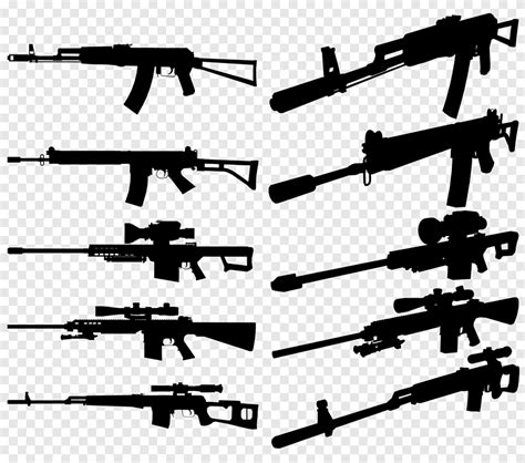 Weapon Firearm Dragunov Sniper Rifle M110 Semi Automatic Sniper System