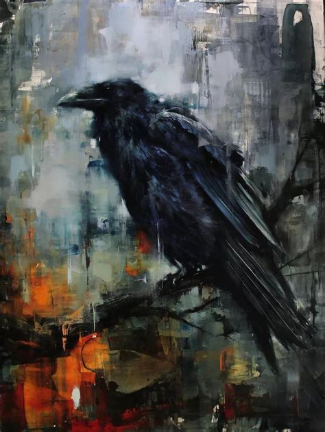 картина ворона: 5 тыс изображений найдено в Яндекс.Картинках | Картины ...