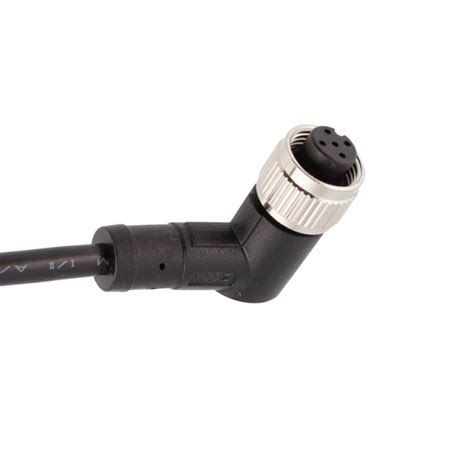 5 Pin M12 Cable Shielded Unshielded | Shine Industry