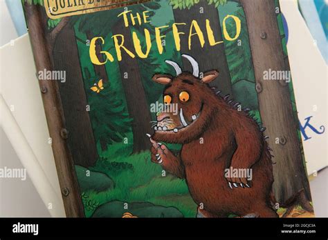 The Gruffalo Fotografías E Imágenes De Alta Resolución Alamy