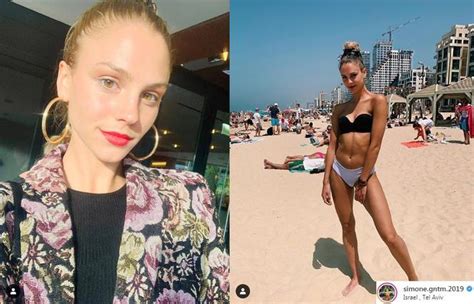 Top Model Kasia Szklarczyk W Bikini Ale Ona Ma Figur Hot Zdj Cie Eska Pl