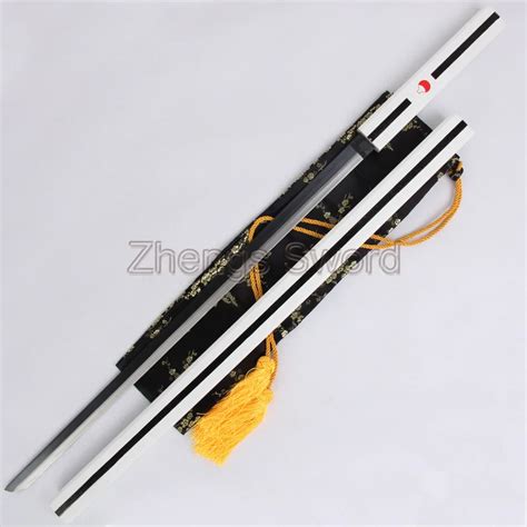 Cosplay Sasuke Uchiha Naruto Anime Katana 40 In Swords From Home