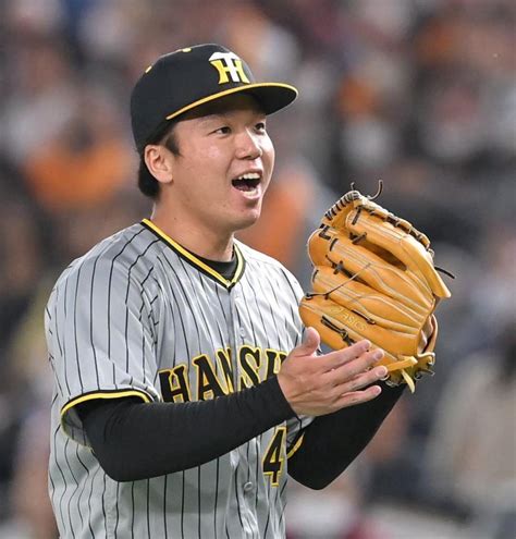 阪神・村上頌樹が交流戦でも無敵！リーグトップの奪三振数で勝ち星続々 一緒に阪神タイガースを応援しよう！