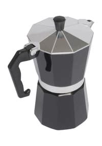 Cilio Espressokocher Classico Aluminium F R Tassen L