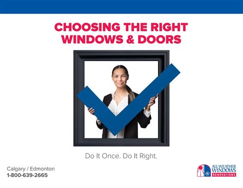 Choosing the Right Windows & Doors by All Weather Windows - Issuu