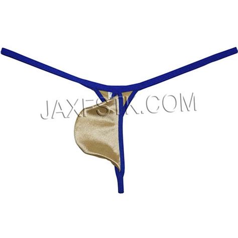 Sexy Micro Bikini Brand New Men S G String Low Rise Mini Underpant Shiny Panties Tear Drop