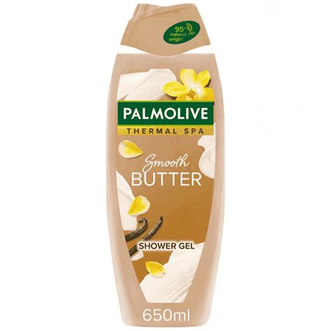 Palmolive Αφρόλουτρο Spa Butter 650ml Mymarketgr