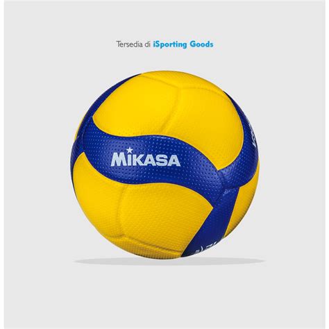 Jual Mikasa Bola Voli V300w Bola Volly Mikasa Original Import Bonus