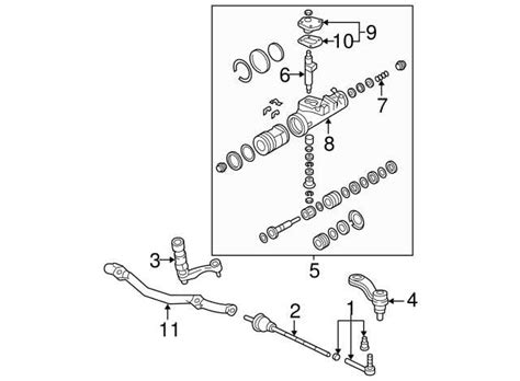 Visual Breakdown Chevy Express 2500 Parts Diagrams