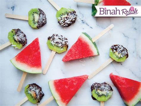 Fruit Pops