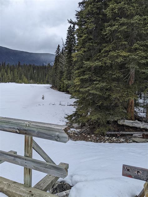 Emerald Creek Mountain Snow Free Photo On Pixabay Pixabay