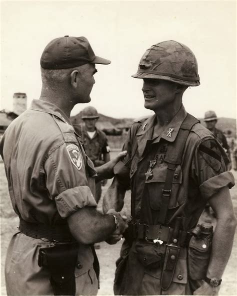 Hal Moore Bio Archives The First Major Battle Of Vietnam
