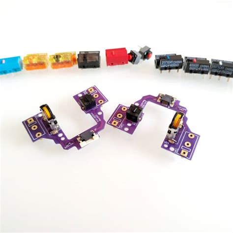 G Pro X Superlight Hot Swappable Pcb Board Facfox Shop