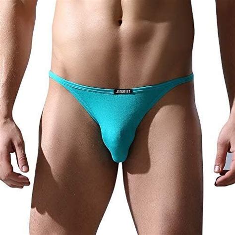 Pack Men G String Low Rise Bikini Briefs Underwear Multipack Bamboo Briefs Ebay