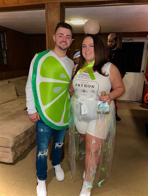 Tequila Couples Costume In 2024 Couples Costumes Costumes Halloween