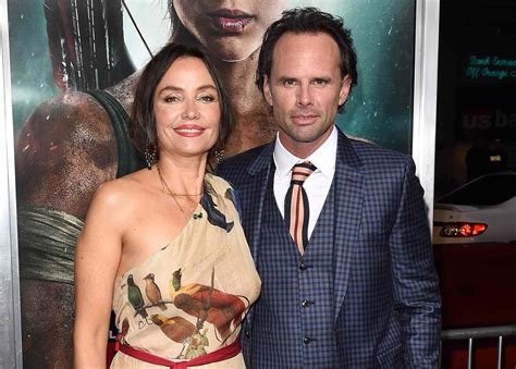 Who Is Walton Goggins Wife? All About Nadia Conners
