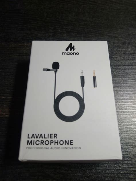 Микрофоны Maono AU-402L | отзывы