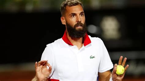 FFT excludes Benoit Paire from French Olympic team