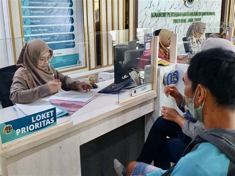 Kementerian Atr Bpn Siapkan Pelayanan Akhir Pekan Sumber