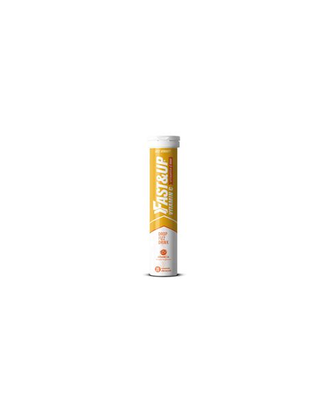 Fastandup Vitamina C 1000 20 Compresse Effervescenti Vitaminstore