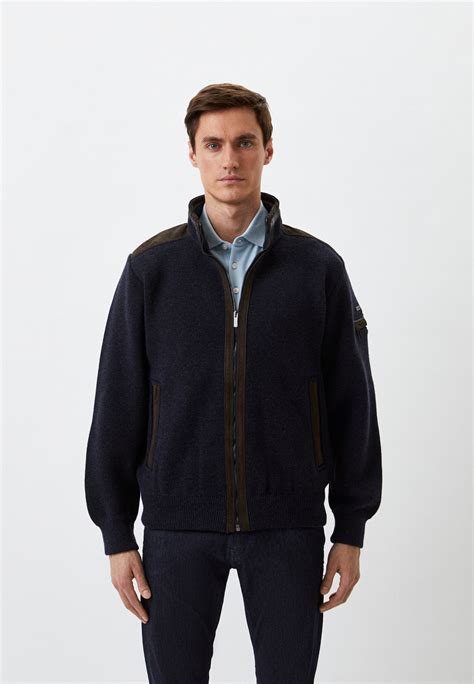 Олимпийка Paul & Shark, цвет: синий, RTLABC606501 — купить в интернет ...