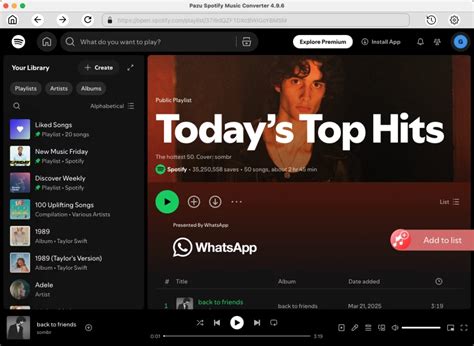 how to make spotify songs your ringtone