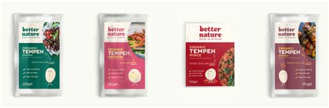 better nature products - VegfestUK