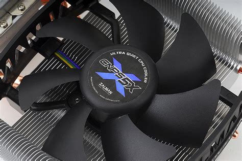 Zalman Intros CNPS5X CPU Cooler | TechPowerUp