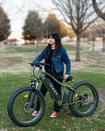 Amazon Imren Electric Bike Sports Outdoors