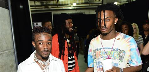 Lil Uzi Vert Seemingly Hints At Playboi Carti Collab About Take