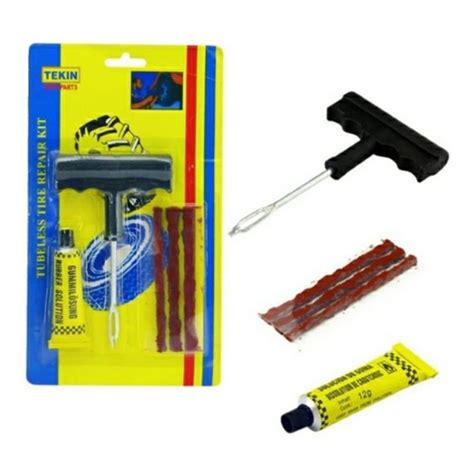 Kit Reparaci N Neum Ticos Tekin Motorides