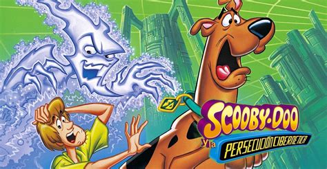 Scooby-Doo! and the Cyber Chase streaming online