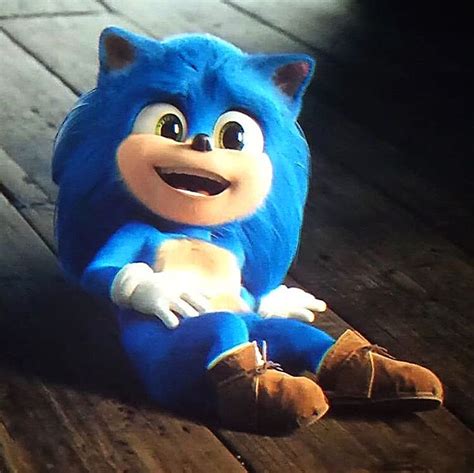 Baby Sonic Sonic The Hedgehog Clip Trailer German Deu