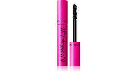 Makeup Revolution D Lash Whip Lift Livrare Rapida Notino Ro