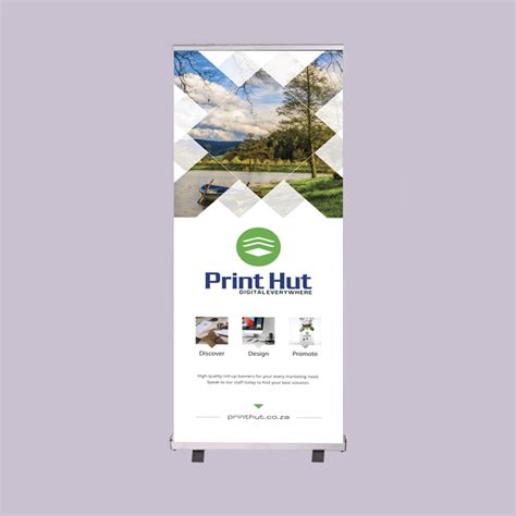 Pull Up Banners - Print Hut