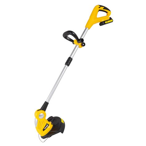 Триммер аккумуляторный GET-18-2Li Huter купить по низкой цене в Минске ...