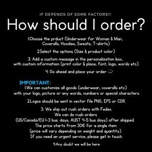 Fuck Me Custom Panties String Thong Hipster Boy Short High Waist Boxers Briefs