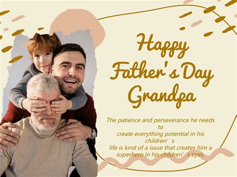 Best Fathers Day Quotes For Dad Fotor