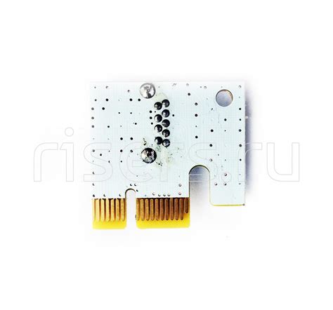 Купить Переходник из PCI-e x1 в USB 3.0