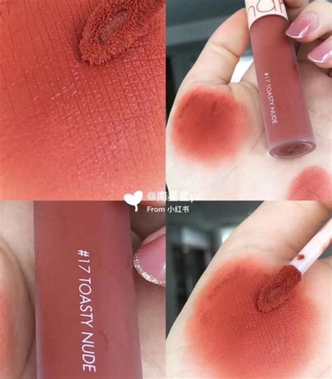 Son Romand Zero Velvet Tint 17 Toasty Nude