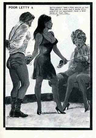 Eric Stanton Luscious Hentai Manga Porn